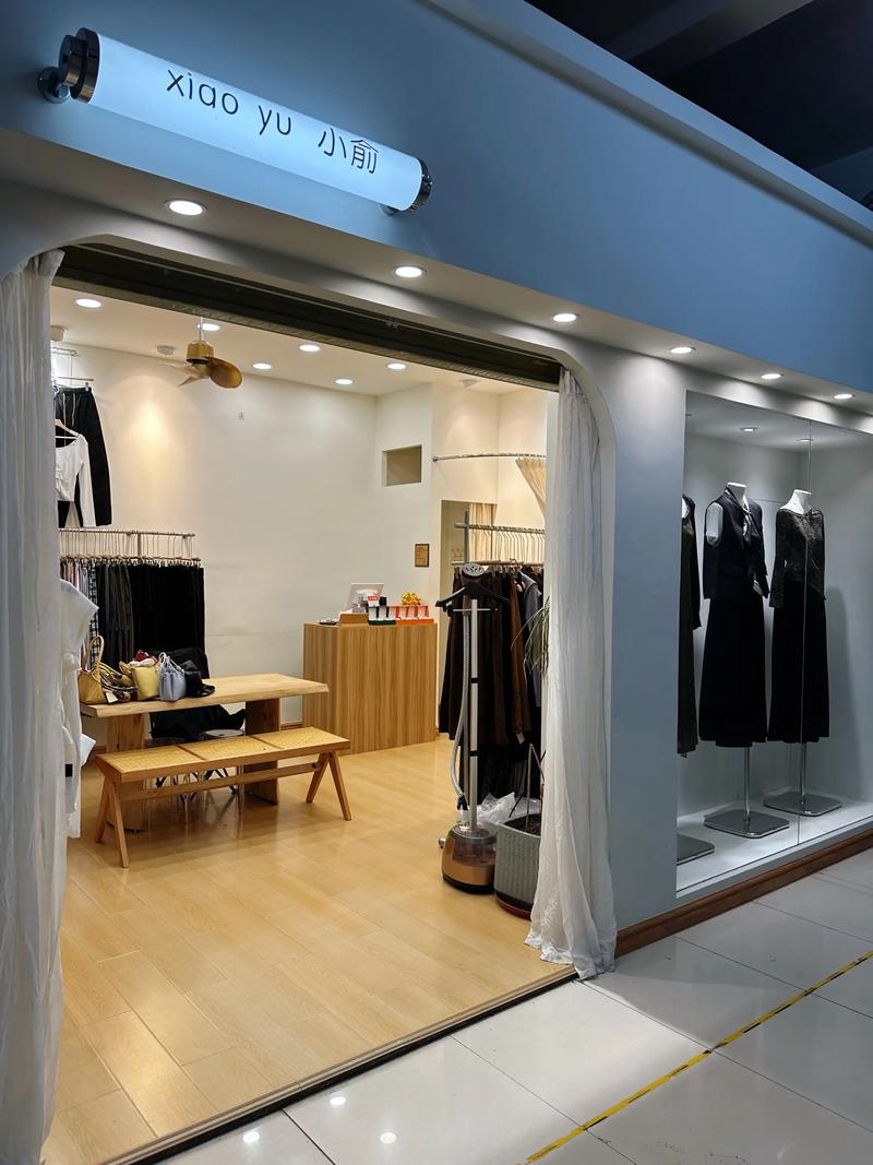 合肥服装店选购指南