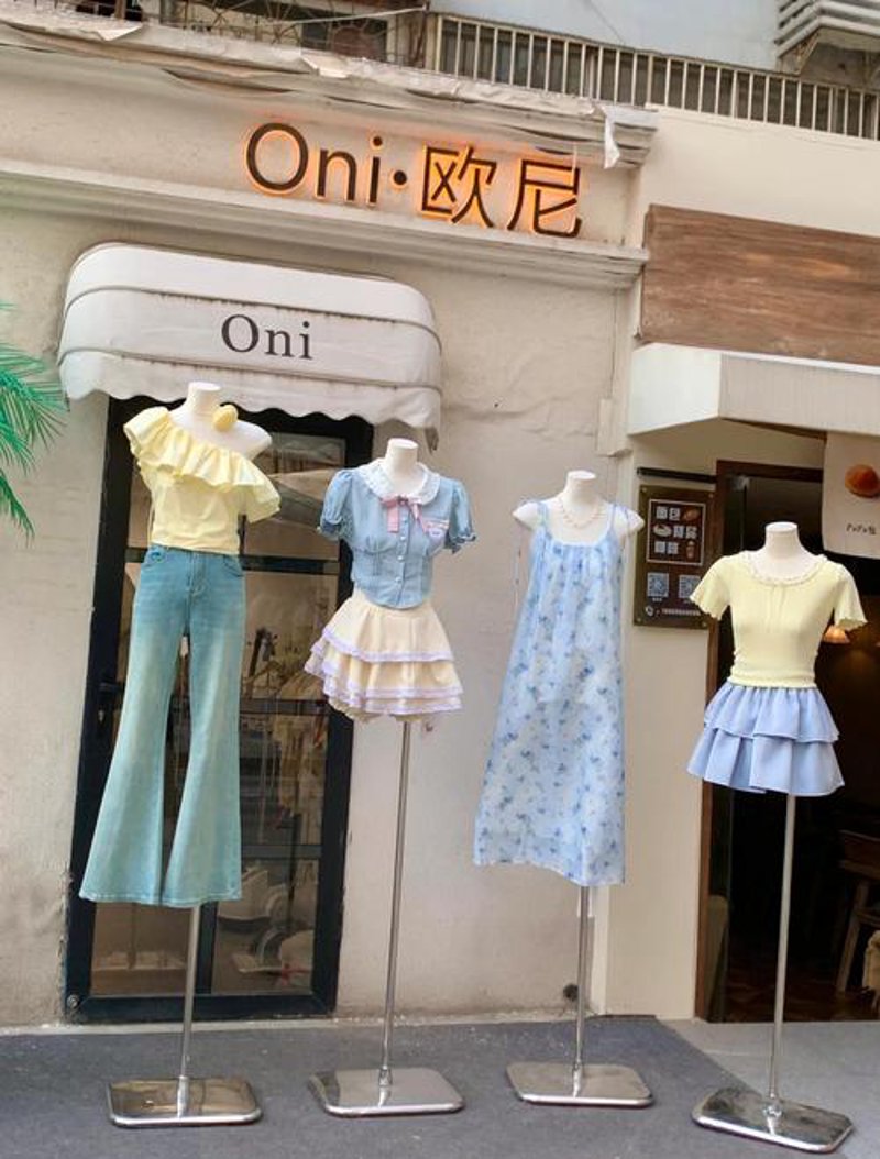 合肥服装店背后的变革之旅