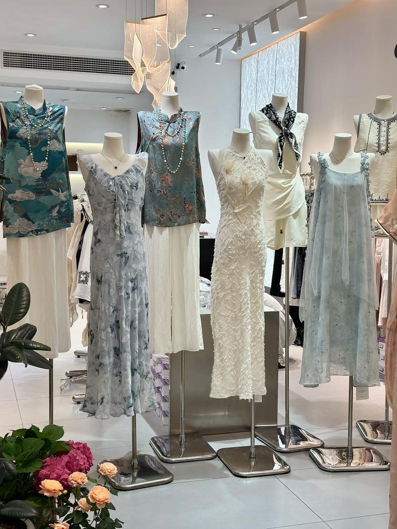 女装店