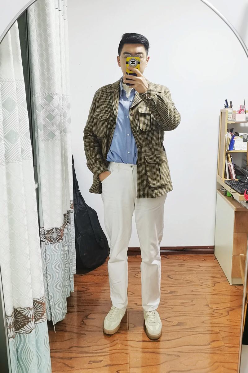 男士穿着指南：如何选择时尚又舒适的男装